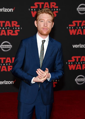 Domhnall Gleeson posters