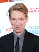 Domhnall Gleeson Longsleeve T-shirt #3102616