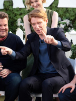 Domhnall Gleeson Longsleeve T-shirt #3102631