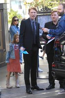 Domhnall Gleeson Longsleeve T-shirt #3102659