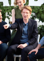 Domhnall Gleeson Tank Top #3102761