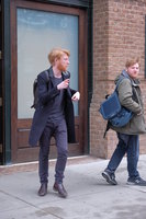Domhnall Gleeson tote bag #G1344866