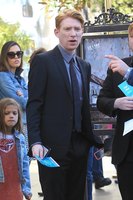Domhnall Gleeson Tank Top #3102772