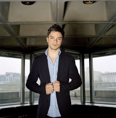 Dominic Cooper Mouse Pad 2200589
