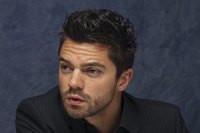 Dominic Cooper longsleeve t-shirt #2282286