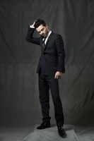 Dominic Cooper mug #G636079