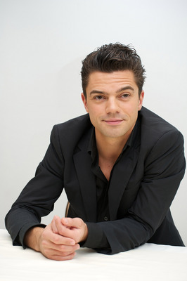 Dominic Cooper canvas poster