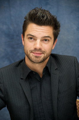 Dominic Cooper mouse pad