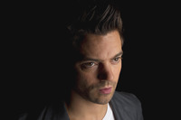 Dominic Cooper longsleeve t-shirt #2432888