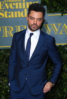 Dominic Cooper longsleeve t-shirt #2943448