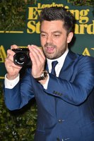 Dominic Cooper mug #G1185558