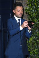 Dominic Cooper mug #G1185561