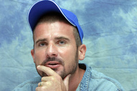 Dominic Purcell Tank Top #2284889