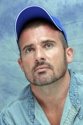 Dominic Purcell canvas poster