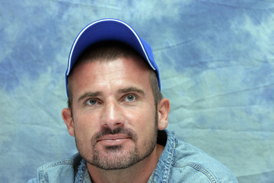 Dominic Purcell phone case