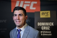 Dominick Cruz Sweatshirt #3516862
