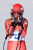 Dominique Gisin mug #G689035