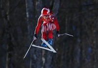 Dominique Gisin t-shirt #2371247