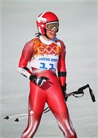 Dominique Gisin hoodie #3639979