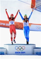 Dominique Gisin tote bag #G2249877