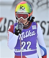 Dominique Gisin tote bag #G2249880