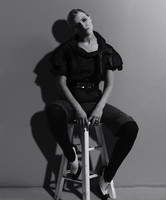 Dominique Swain Longsleeve T-shirt #2129452