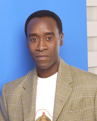 Don Cheadle posters