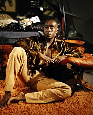Don Cheadle Poster 3624335