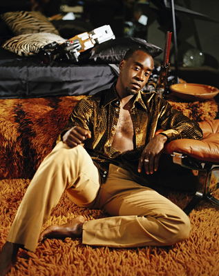 Don Cheadle Poster 3624338