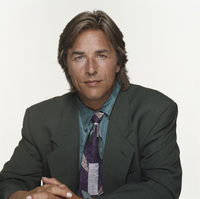 Don Johnson Longsleeve T-shirt #2101912