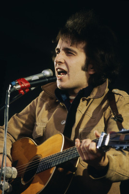 Don McLean stickers 2516986