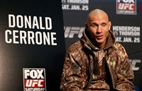 Donald Cerrone Sweatshirt #3517178