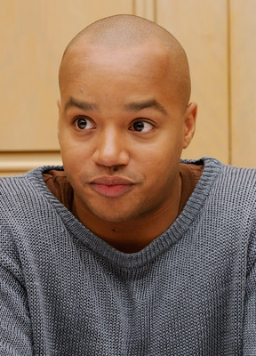 Donald Faison posters