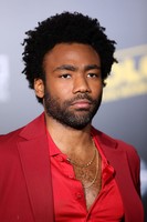 Donald Glover Tank Top #3786500
