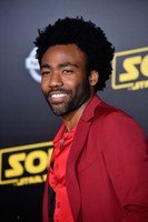 Donald Glover Tank Top #3786516