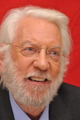 Donald Sutherland posters
