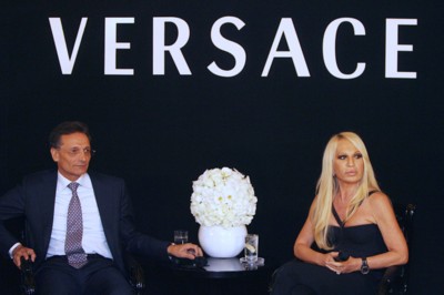 Donatella Versace posters