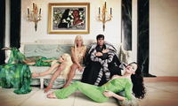 Donatella Versace Sweatshirt #3630691