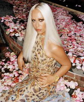 Donatella Versace Sweatshirt #3630697
