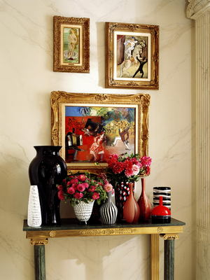 Donatella Versace posters