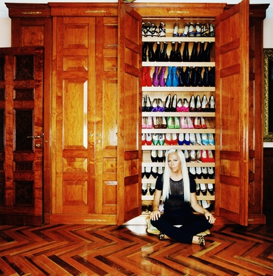 Donatella Versace posters