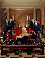 Donatella Versace t-shirt #3664726