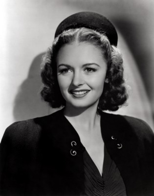 Donna Reed mouse pad