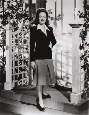 Donna Reed canvas poster