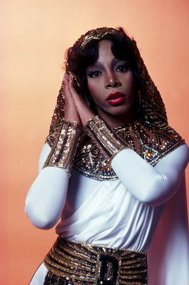 Donna Summer Mouse Pad 2120754
