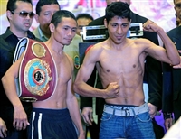Donnie Nietes Tank Top #3580628