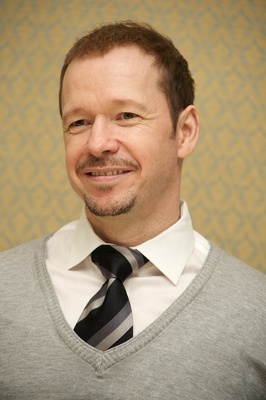 Donnie Wahlberg canvas poster