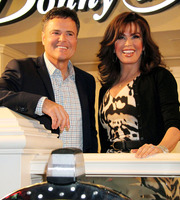 Donny & Marie Osmond magic mug #G798487