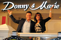Donny & Marie Osmond magic mug #G798490