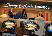 Donny & Marie Osmond Tank Top #2528907